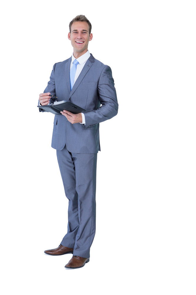 Business man